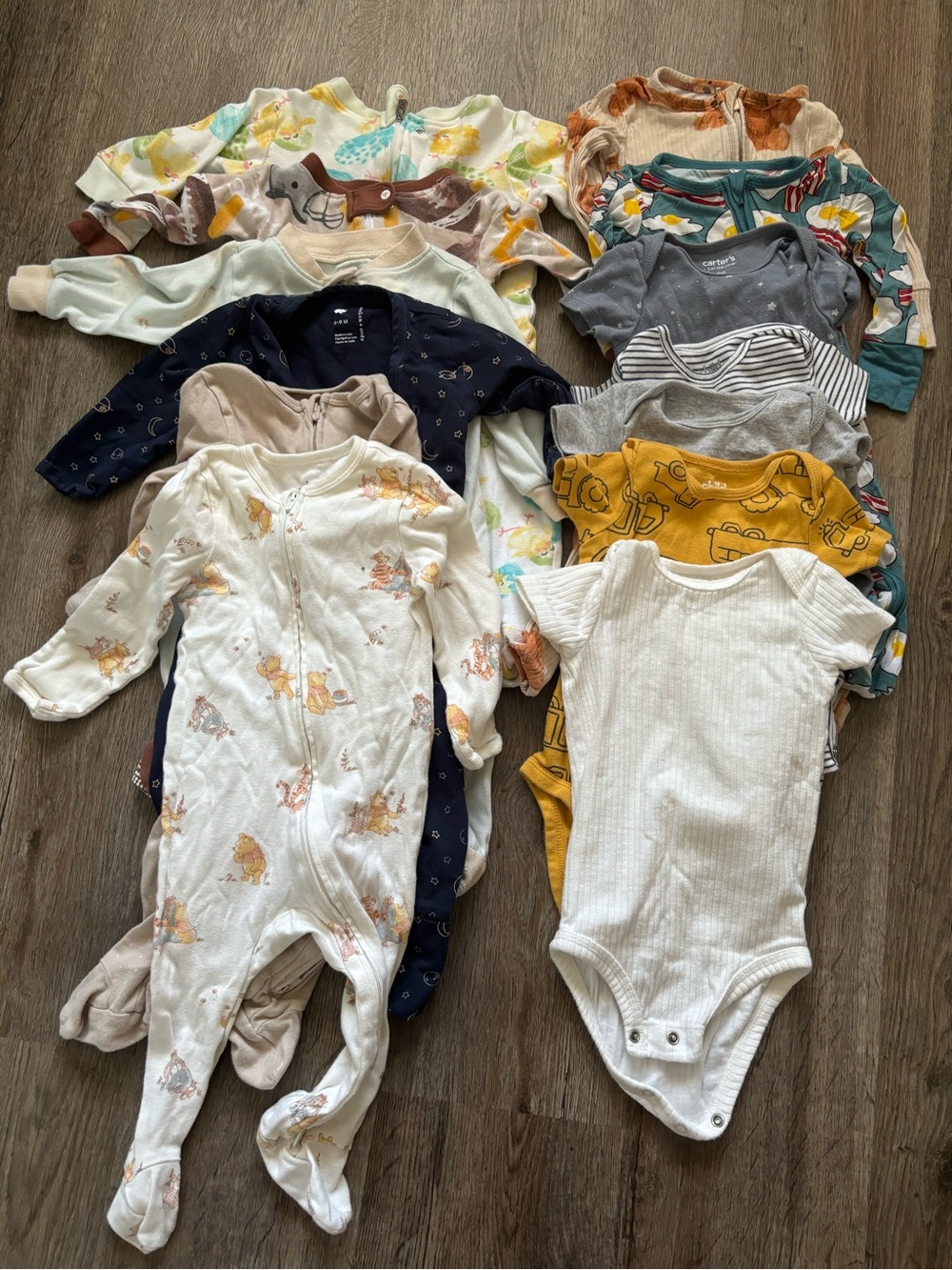 Baby Boy Clothing Bundle